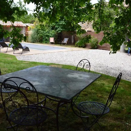펜션 Ancienne Grange Dans Hameau Beaulieu (Ardeche)