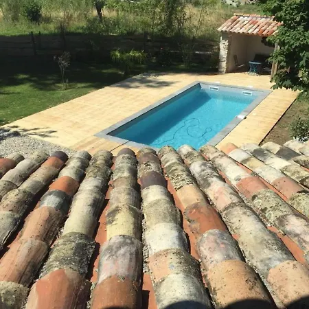 Ancienne Grange Dans Hameau