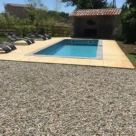 Ancienne Grange Dans Hameau *