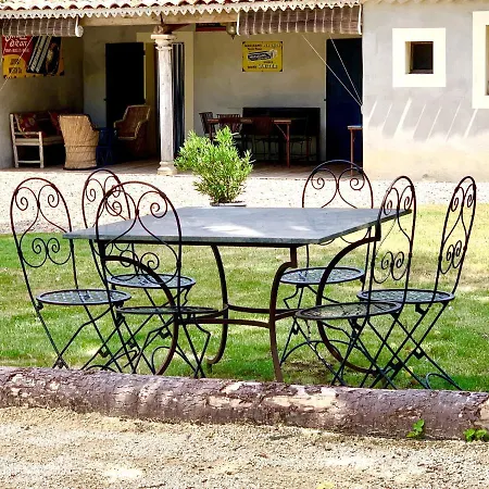 Ancienne Grange Dans Hameau *