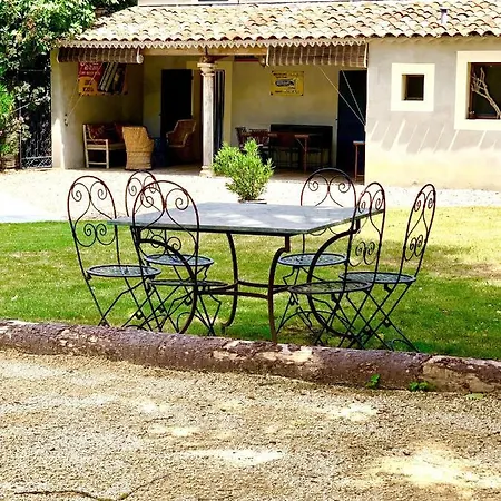 펜션 Ancienne Grange Dans Hameau *