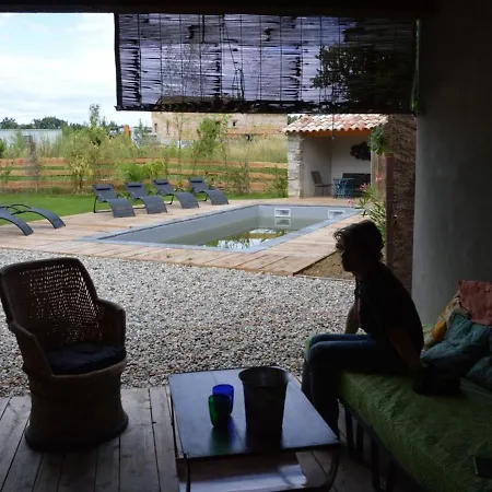 Ancienne Grange Dans Hameau * Beaulieu (Ardeche)
